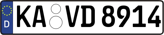 KA-VD8914