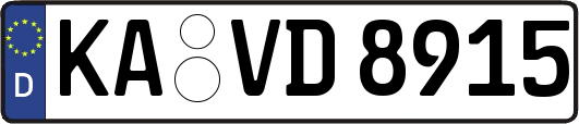 KA-VD8915
