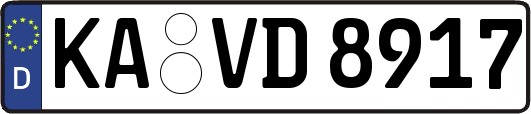 KA-VD8917