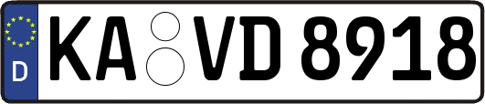 KA-VD8918