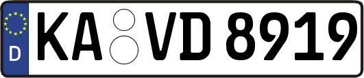 KA-VD8919