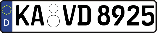KA-VD8925