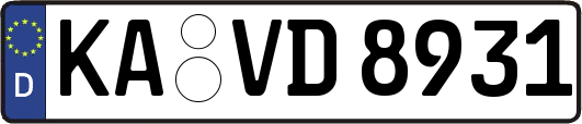 KA-VD8931