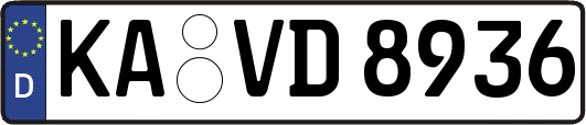 KA-VD8936