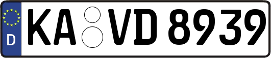 KA-VD8939