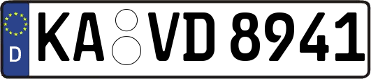 KA-VD8941