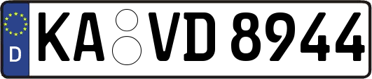 KA-VD8944