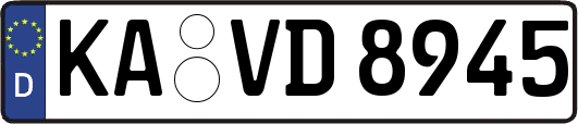 KA-VD8945