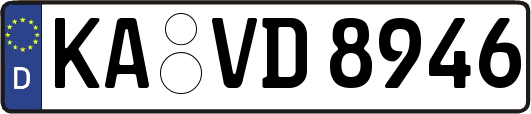 KA-VD8946
