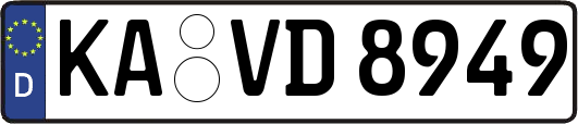 KA-VD8949