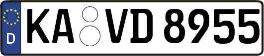 KA-VD8955