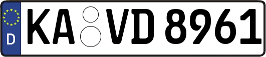 KA-VD8961