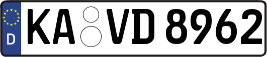 KA-VD8962