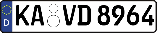 KA-VD8964