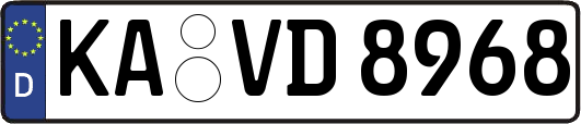 KA-VD8968
