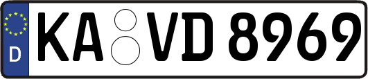 KA-VD8969