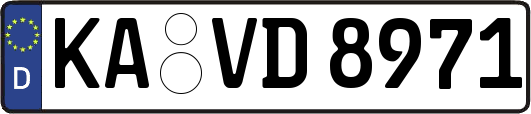KA-VD8971