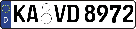 KA-VD8972
