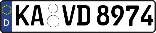 KA-VD8974