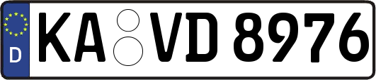 KA-VD8976