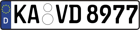 KA-VD8977