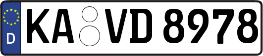KA-VD8978