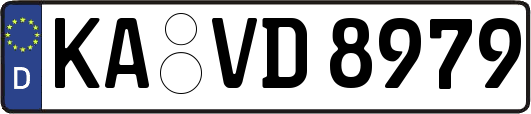 KA-VD8979