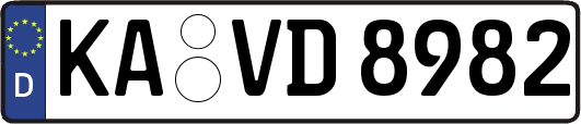 KA-VD8982