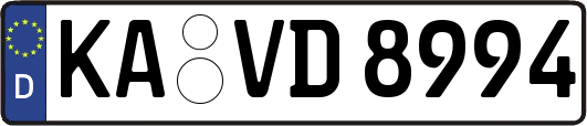 KA-VD8994