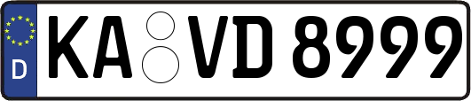 KA-VD8999