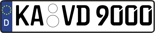 KA-VD9000