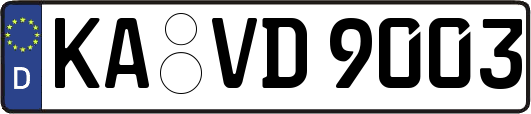 KA-VD9003