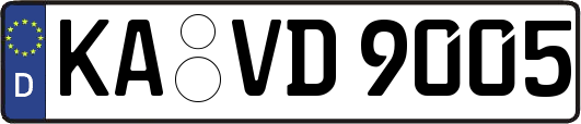 KA-VD9005
