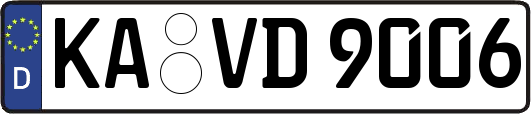 KA-VD9006