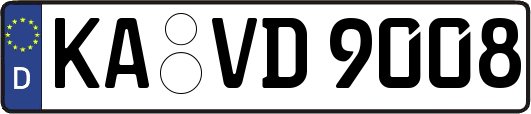 KA-VD9008