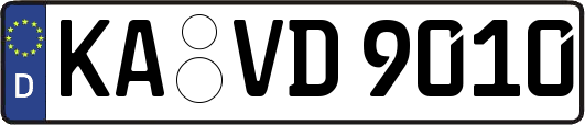 KA-VD9010