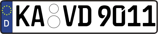 KA-VD9011