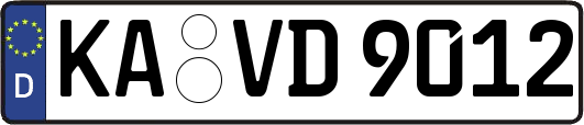 KA-VD9012