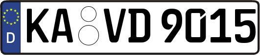 KA-VD9015