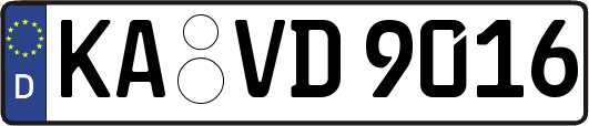 KA-VD9016