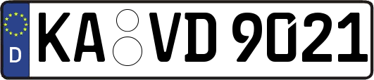 KA-VD9021