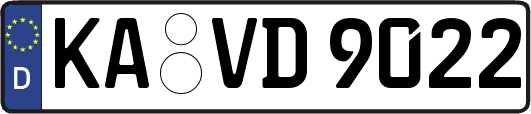 KA-VD9022