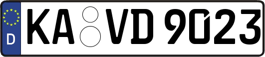 KA-VD9023