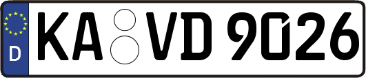 KA-VD9026
