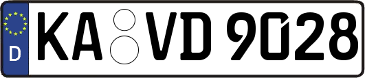 KA-VD9028
