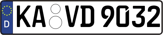 KA-VD9032