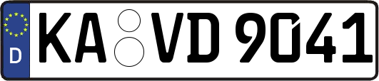 KA-VD9041
