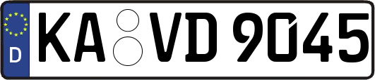 KA-VD9045