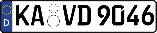 KA-VD9046