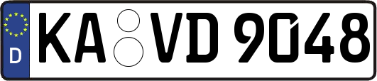 KA-VD9048